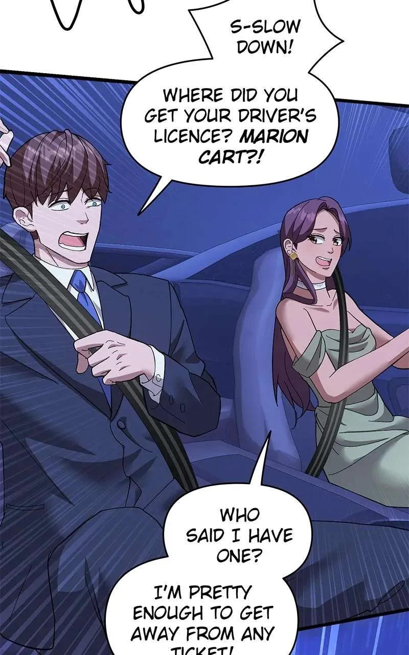 Kissing is the Easy Part Chapter 6 page 52