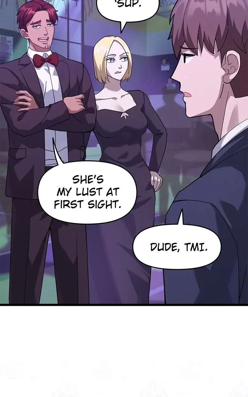 Kissing is the Easy Part Chapter 6 page 85