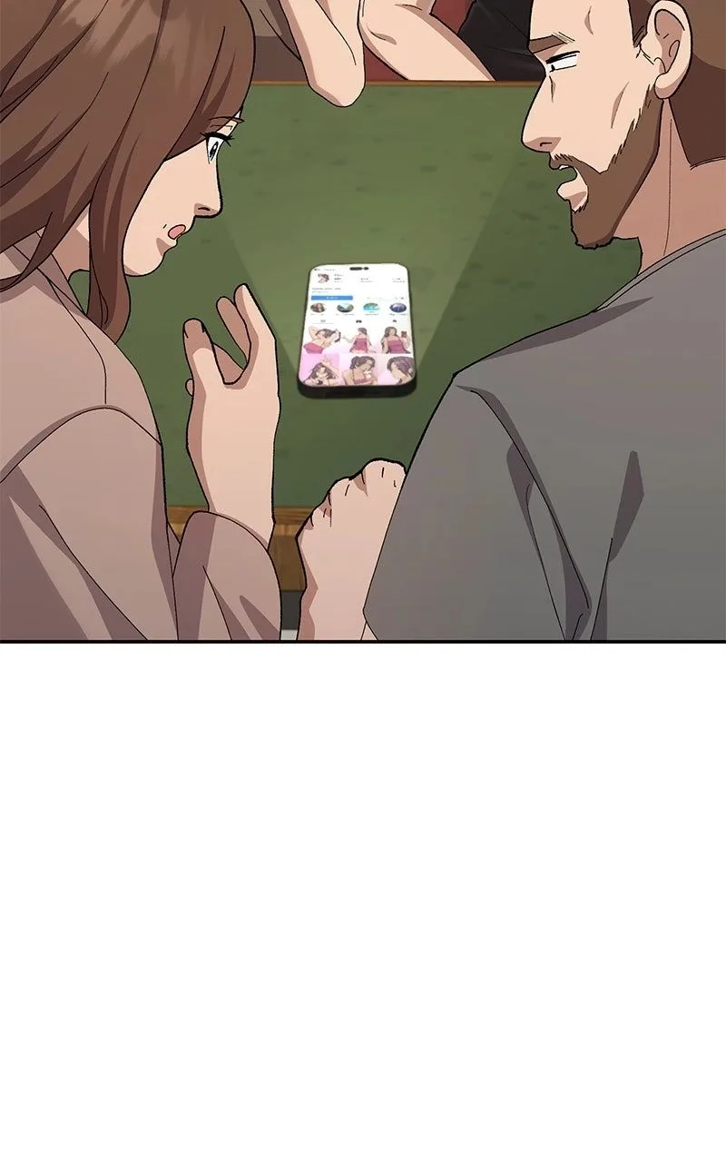 Kissing is the Easy Part Chapter 5 page 18