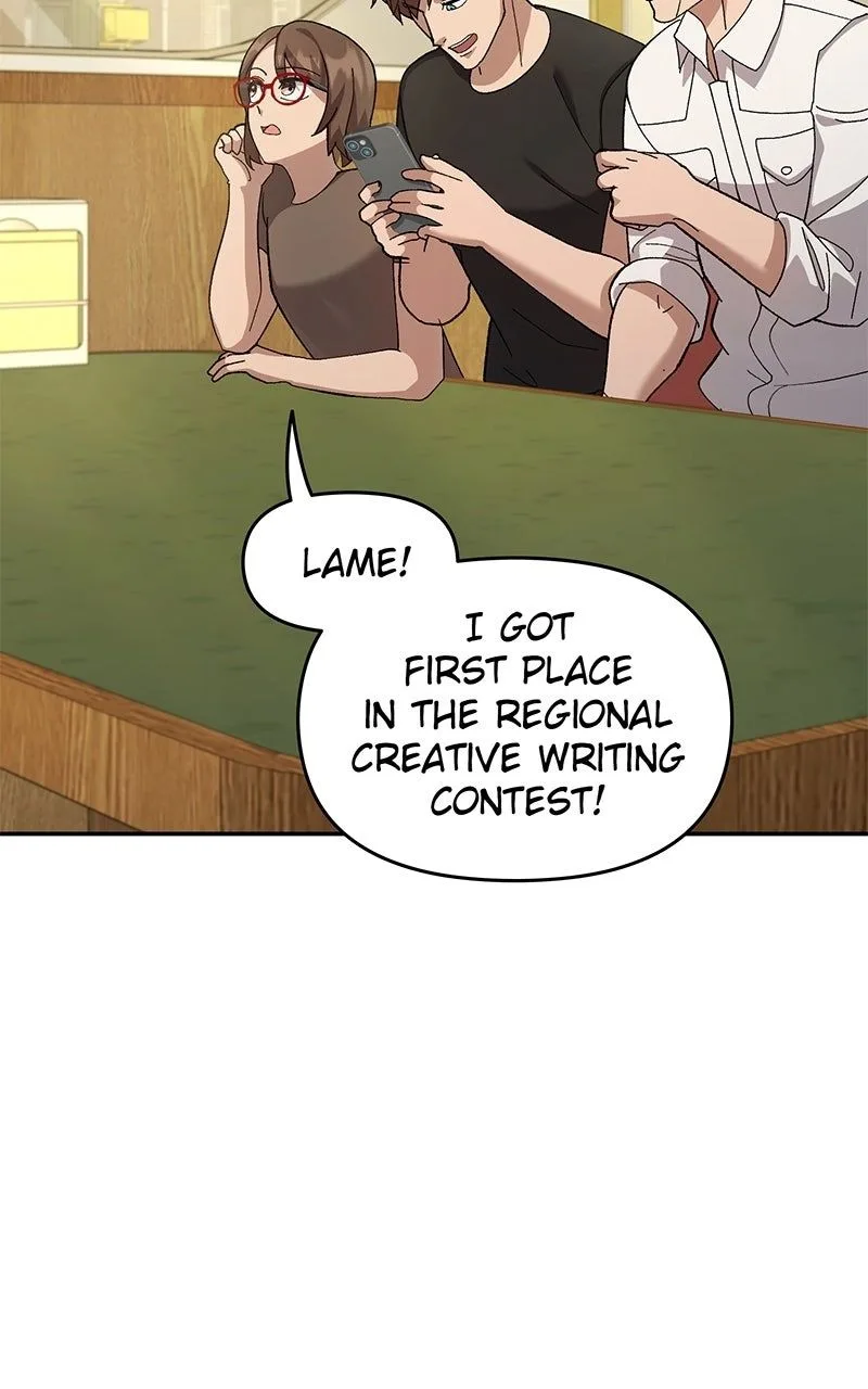 Kissing is the Easy Part Chapter 5 page 9