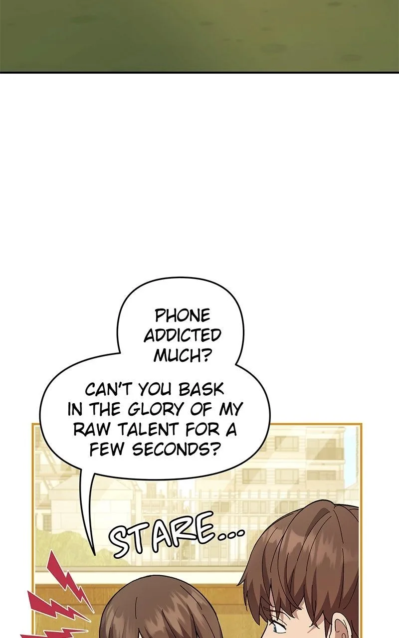 Kissing is the Easy Part Chapter 5 page 11
