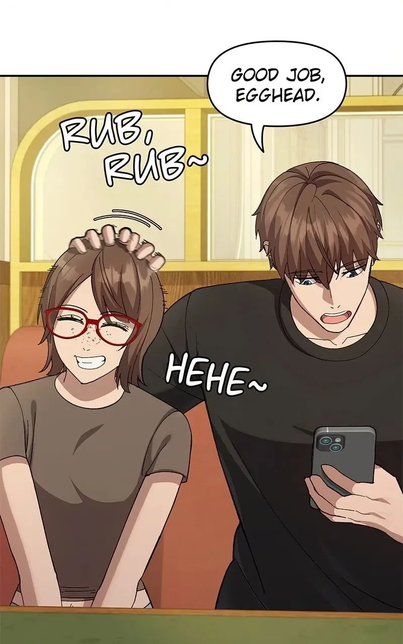Kissing is the Easy Part Chapter 5 page 10