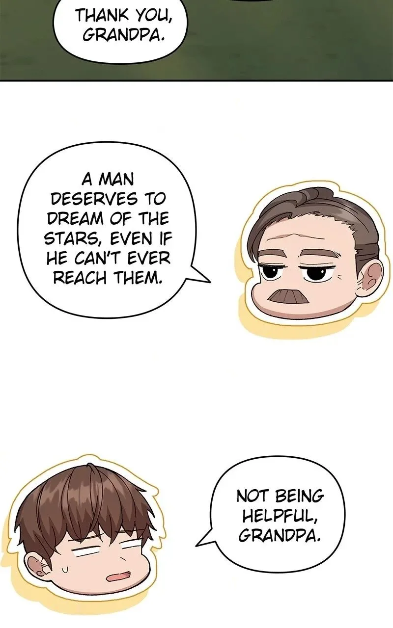 Kissing is the Easy Part Chapter 5 page 20