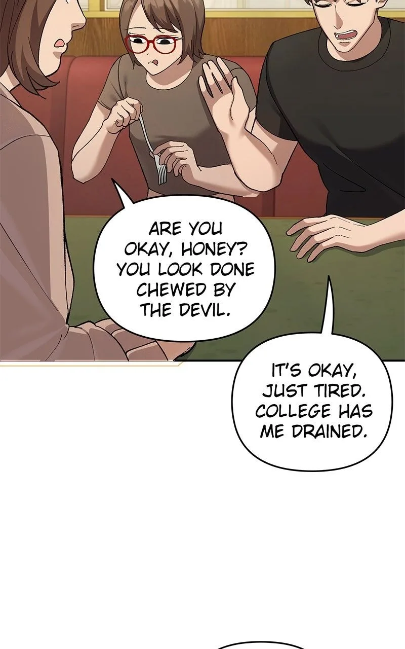Kissing is the Easy Part Chapter 5 page 6