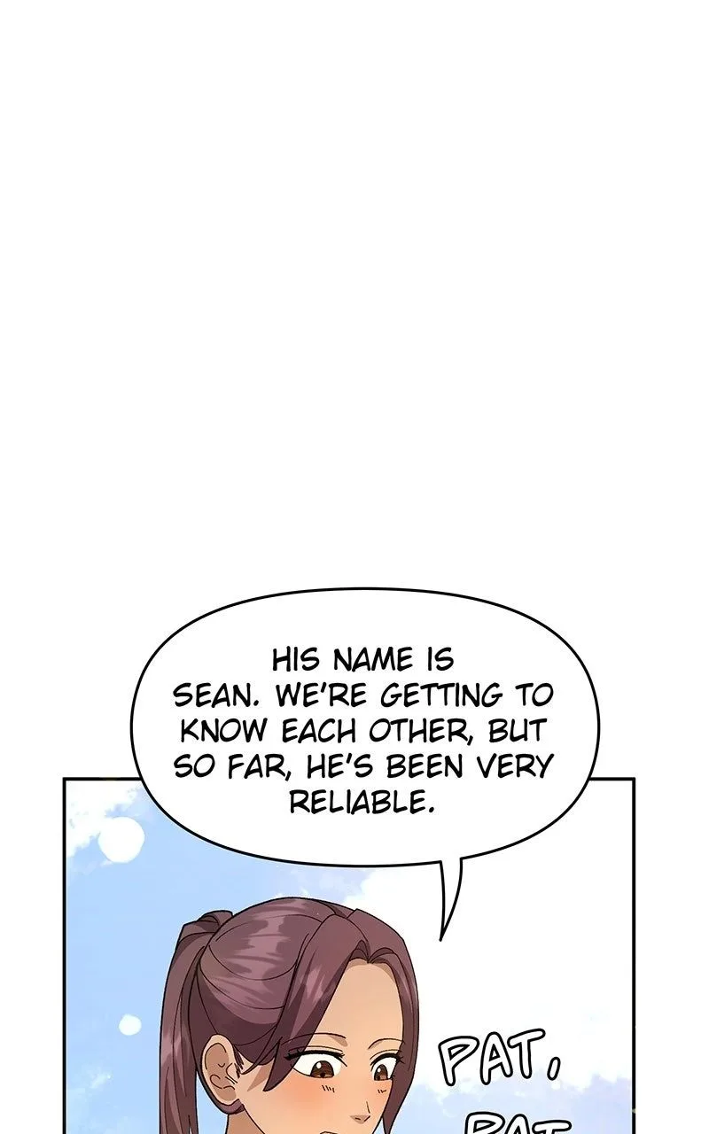 Kissing is the Easy Part Chapter 5 page 31