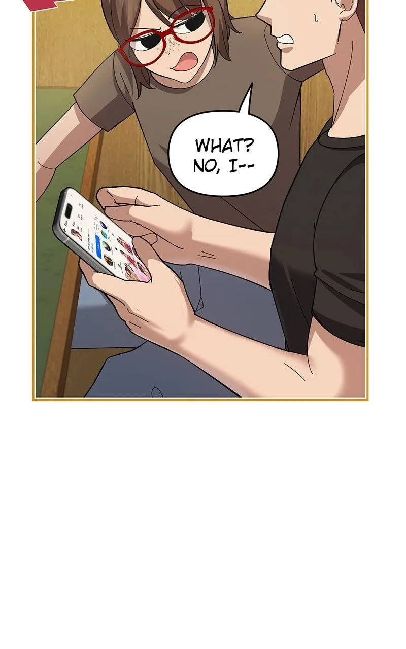 Kissing is the Easy Part Chapter 5 page 12