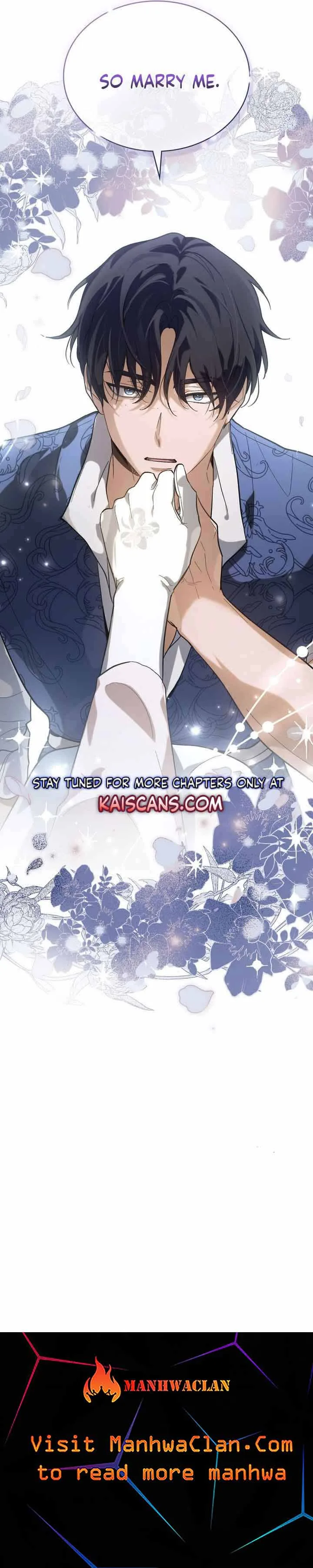 Kissing with God’s Eyes Covered Chapter 5 page 11