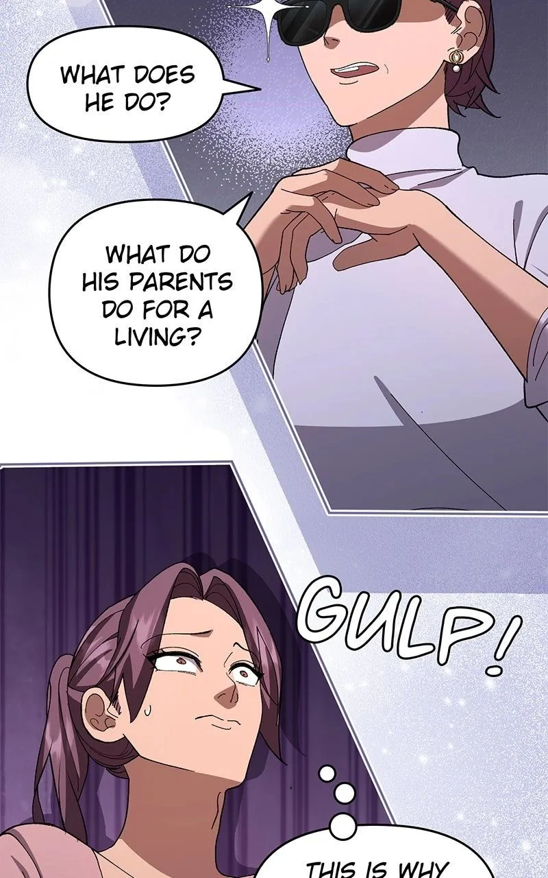 Kissing is the Easy Part Chapter 5 page 35