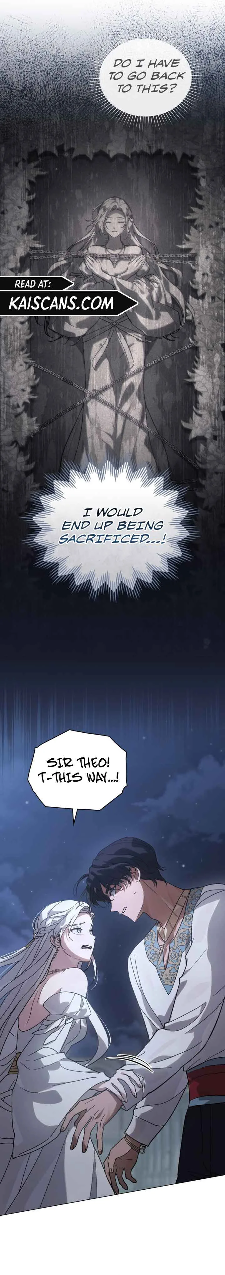Kissing with God’s Eyes Covered Chapter 3 page 5