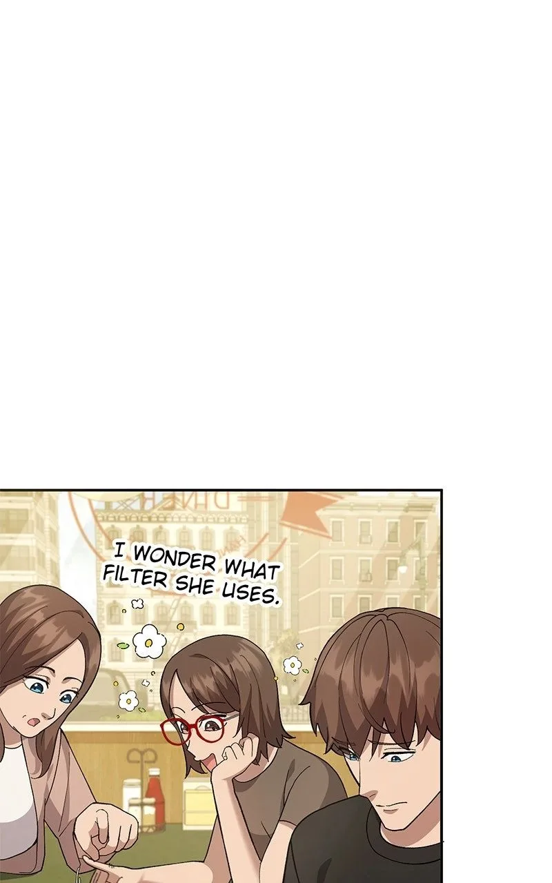 Kissing is the Easy Part Chapter 5 page 21