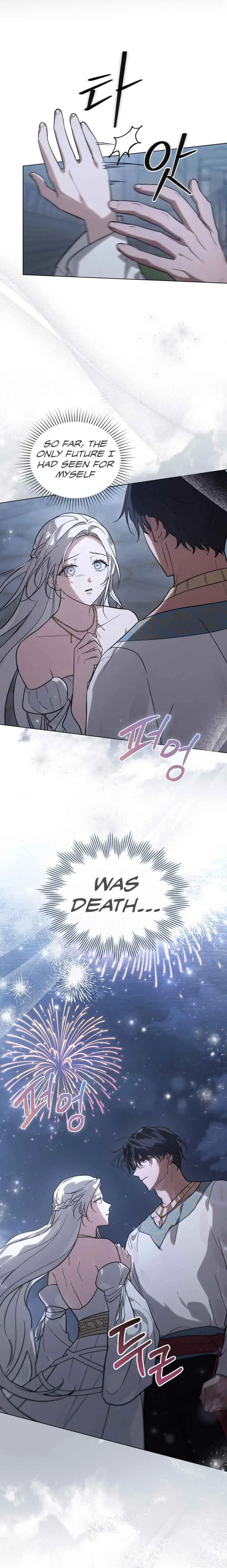 Kissing with God’s Eyes Covered Chapter 3 page 3