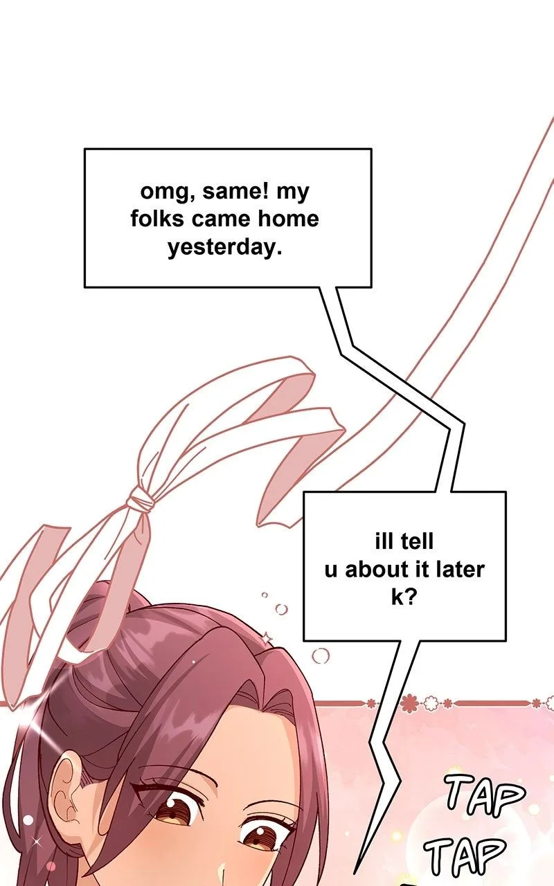 Kissing is the Easy Part Chapter 5 page 25
