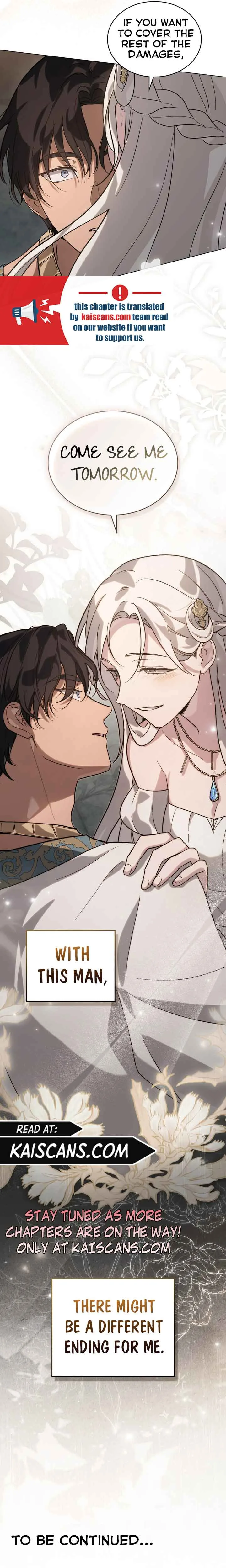Kissing with God’s Eyes Covered Chapter 3 page 21