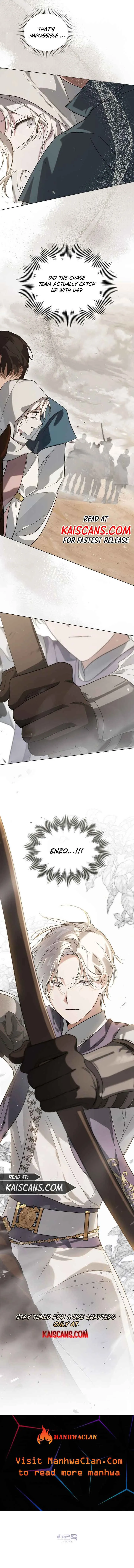 Kissing with God’s Eyes Covered Chapter 7 page 11
