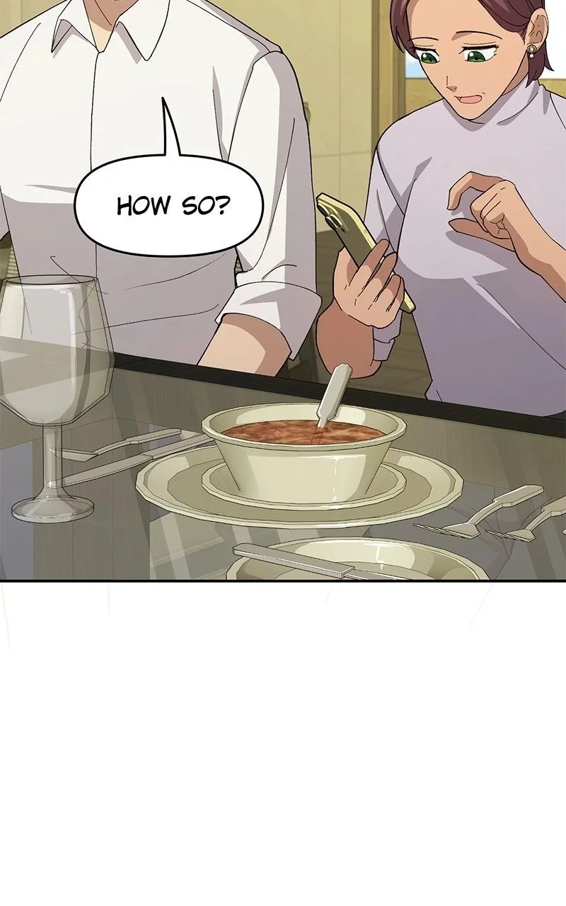 Kissing is the Easy Part Chapter 5 page 43