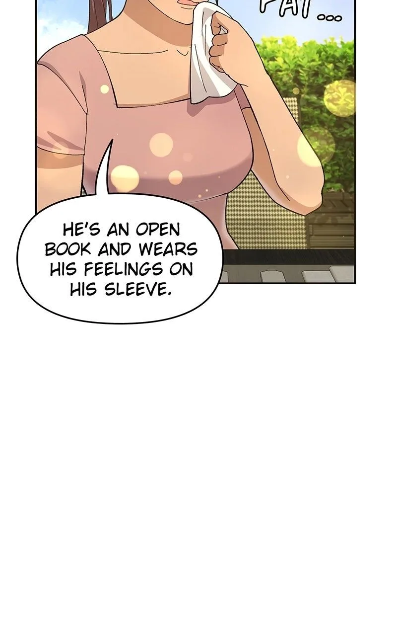 Kissing is the Easy Part Chapter 5 page 32