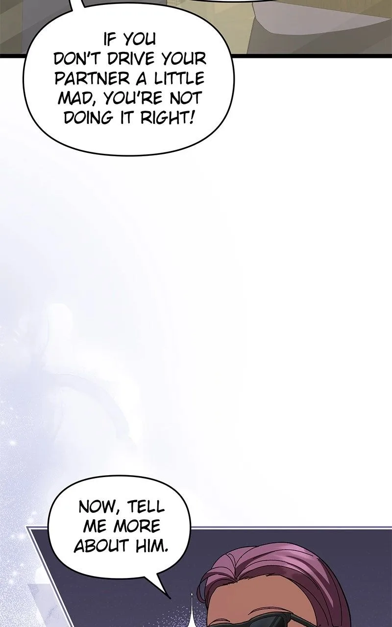 Kissing is the Easy Part Chapter 5 page 34