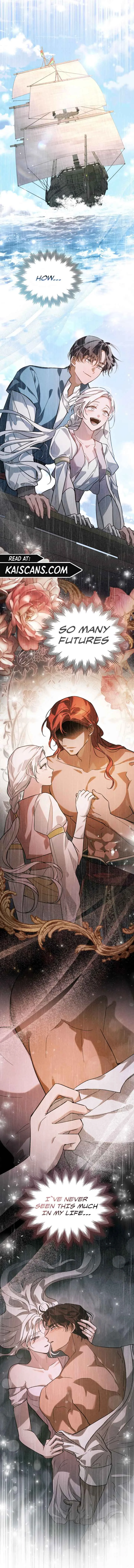 Kissing with God’s Eyes Covered Chapter 3 page 11