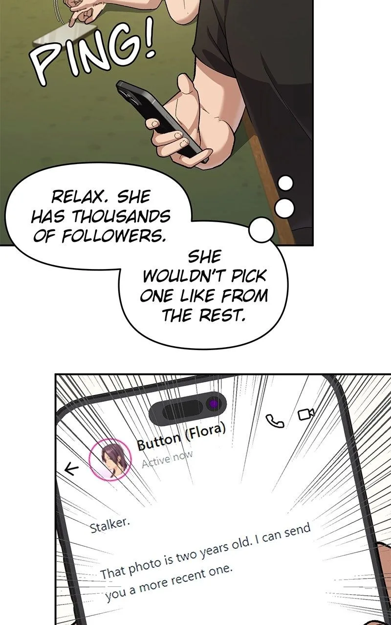 Kissing is the Easy Part Chapter 5 page 22