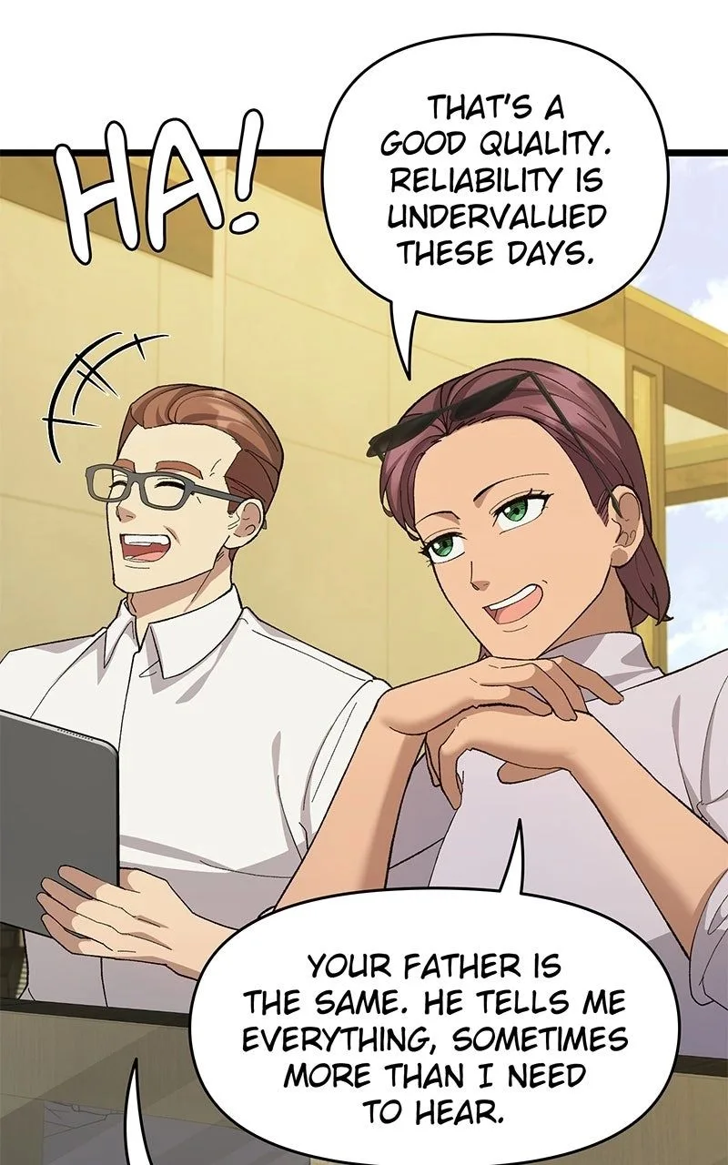 Kissing is the Easy Part Chapter 5 page 33
