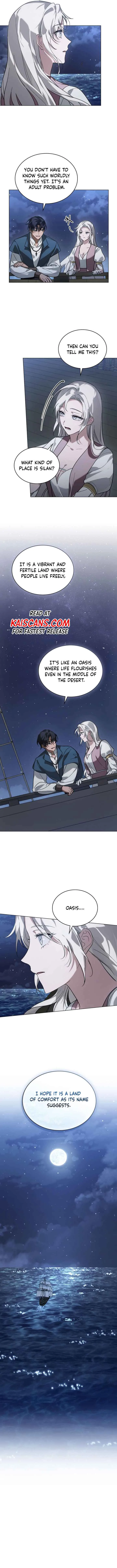 Kissing with God’s Eyes Covered Chapter 7 page 9