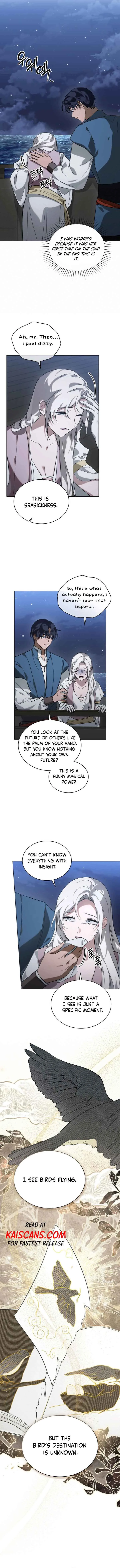 Kissing with God’s Eyes Covered Chapter 7 page 7