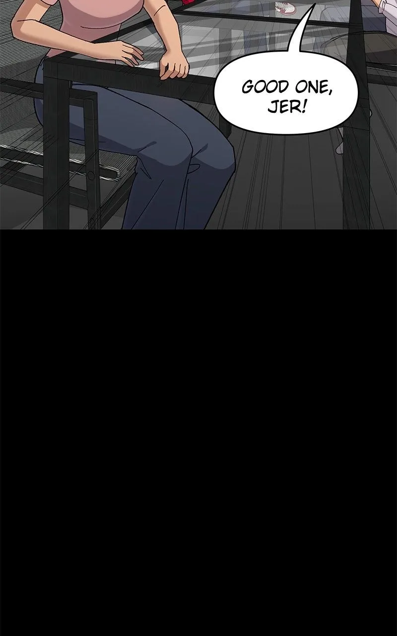 Kissing is the Easy Part Chapter 5 page 47