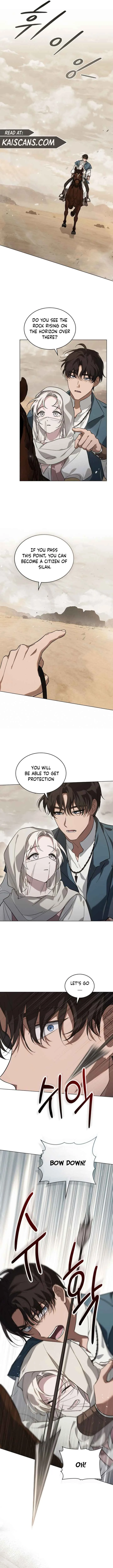 Kissing with God’s Eyes Covered Chapter 7 page 10