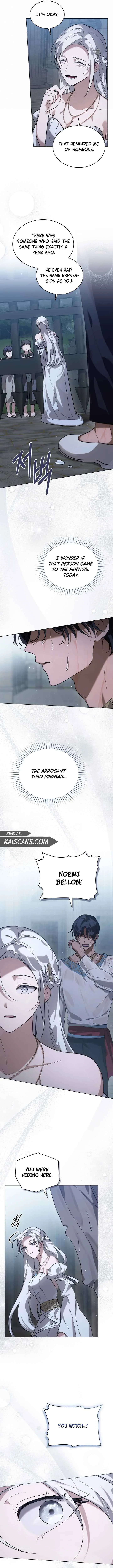 Kissing with God’s Eyes Covered Chapter 1 page 11