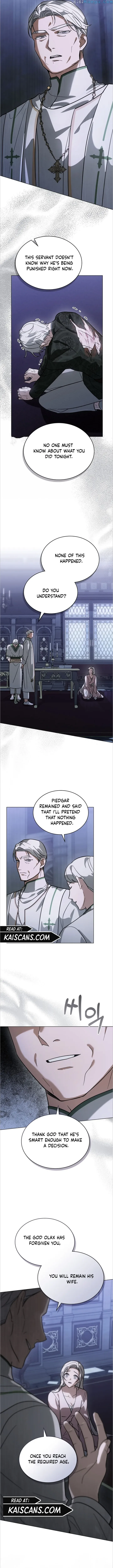 Kissing with God’s Eyes Covered Chapter 4 page 12