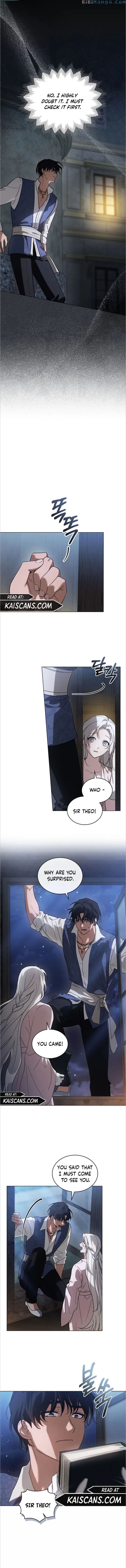 Kissing with God’s Eyes Covered Chapter 4 page 3