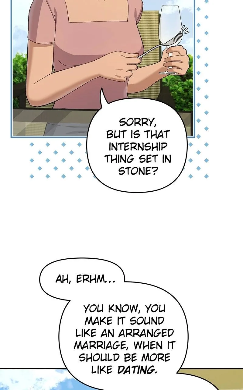 Kissing is the Easy Part Chapter 5 page 51