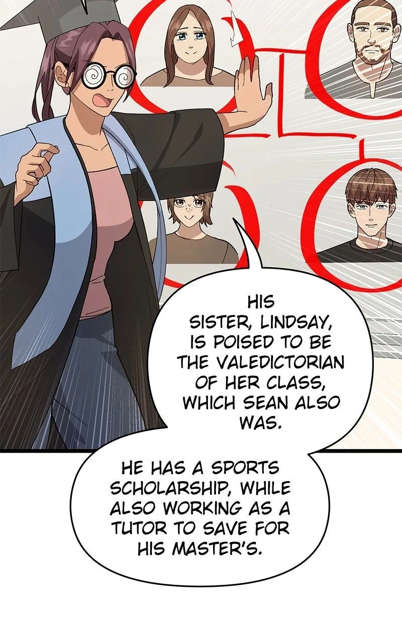 Kissing is the Easy Part Chapter 5 page 38