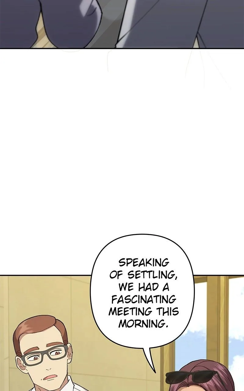 Kissing is the Easy Part Chapter 5 page 42