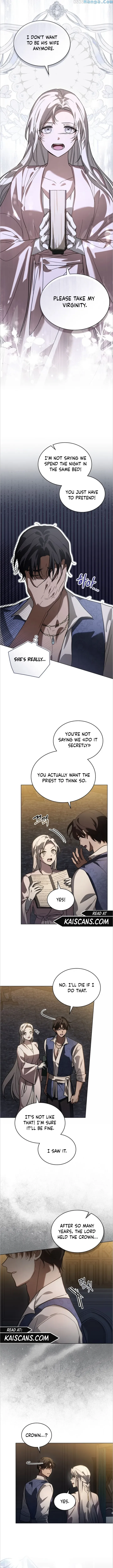 Kissing with God’s Eyes Covered Chapter 4 page 5