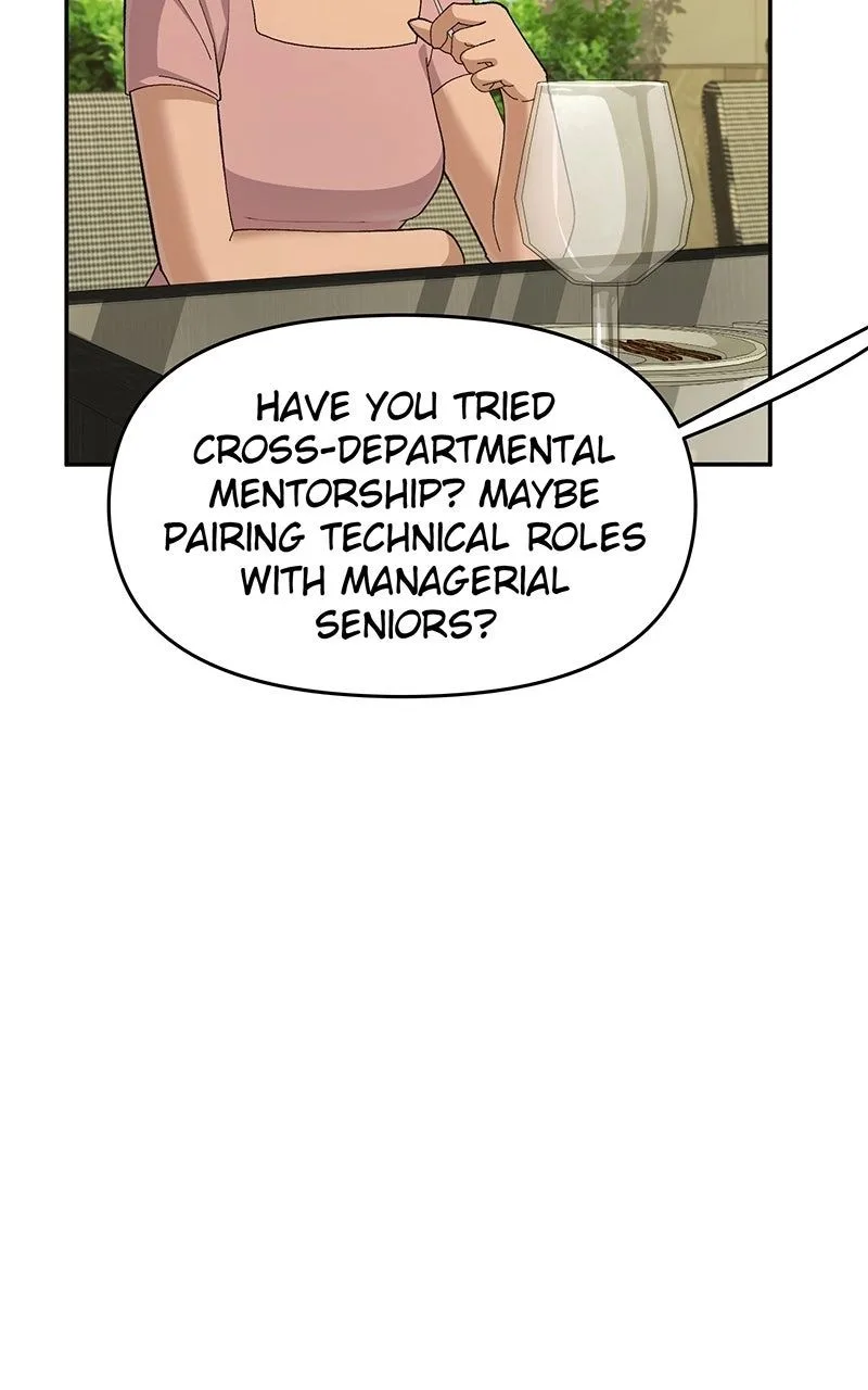 Kissing is the Easy Part Chapter 5 page 45