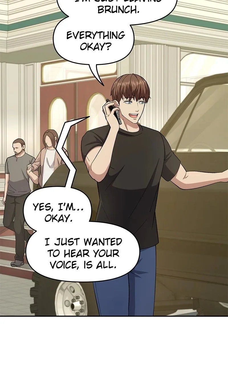 Kissing is the Easy Part Chapter 5 page 57