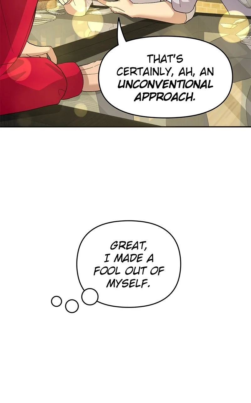 Kissing is the Easy Part Chapter 5 page 54