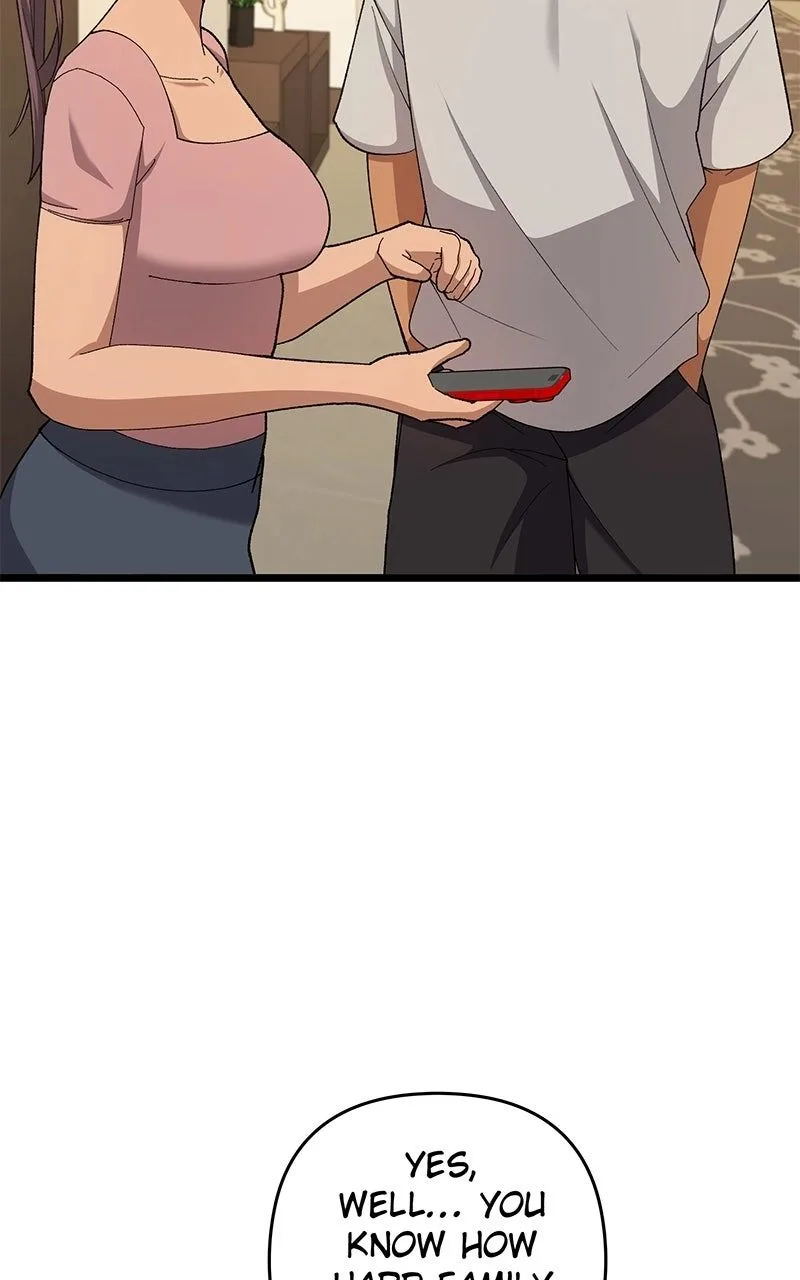 Kissing is the Easy Part Chapter 5 page 66