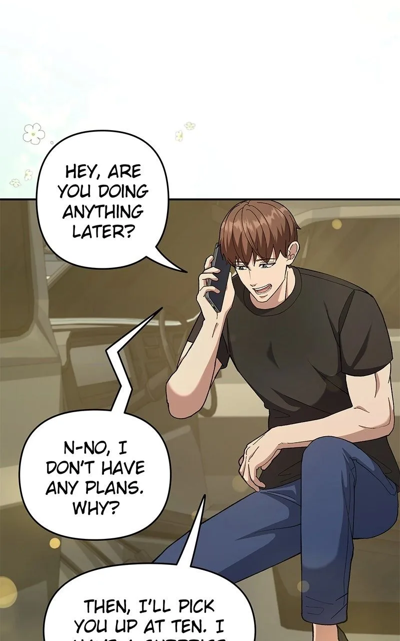 Kissing is the Easy Part Chapter 5 page 62