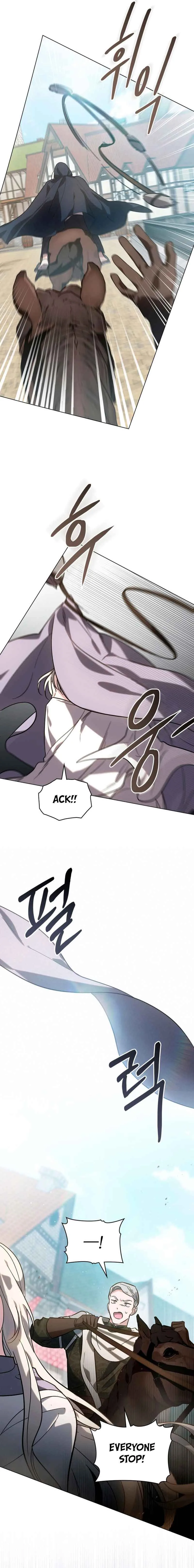 Kissing with God’s Eyes Covered Chapter 6 page 11