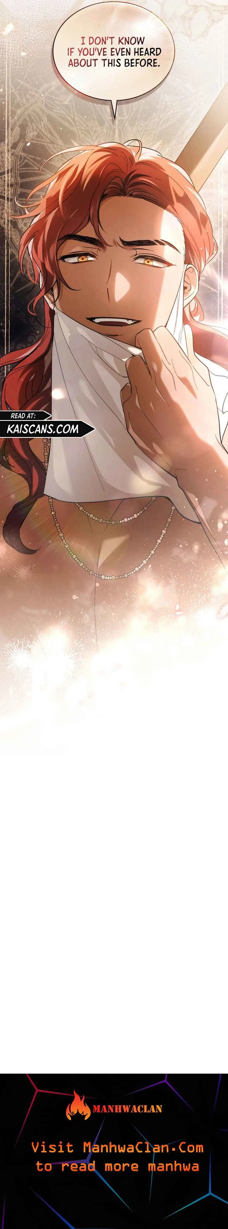 Kissing with God’s Eyes Covered Chapter 8 page 18