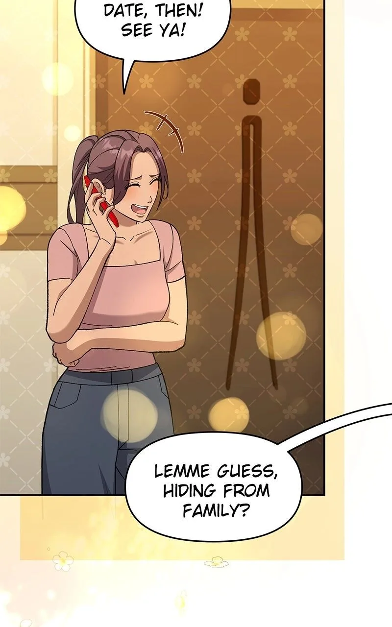 Kissing is the Easy Part Chapter 5 page 64