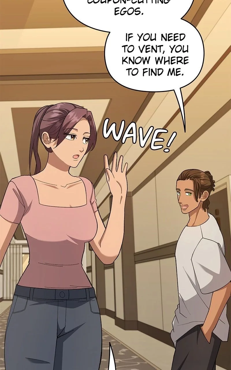 Kissing is the Easy Part Chapter 5 page 73