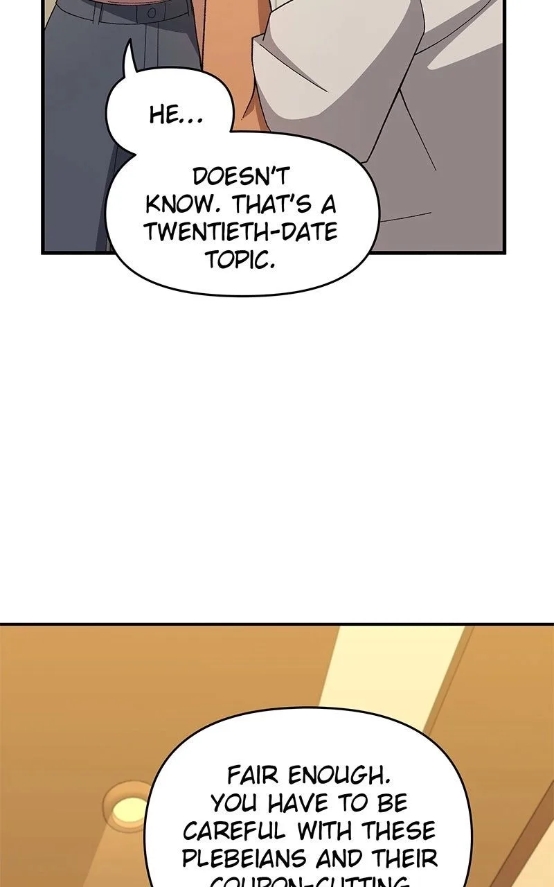 Kissing is the Easy Part Chapter 5 page 72