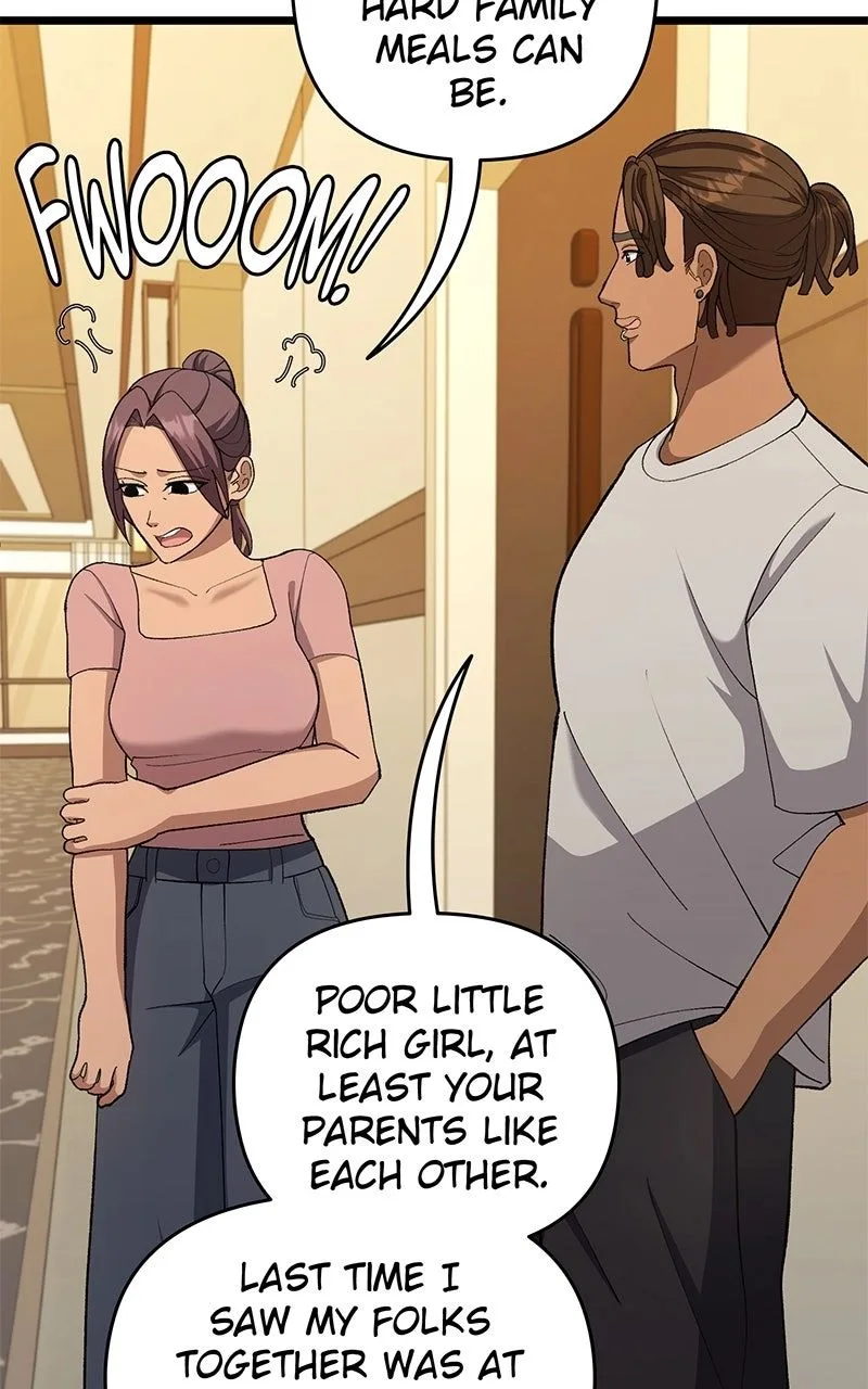 Kissing is the Easy Part Chapter 5 page 67