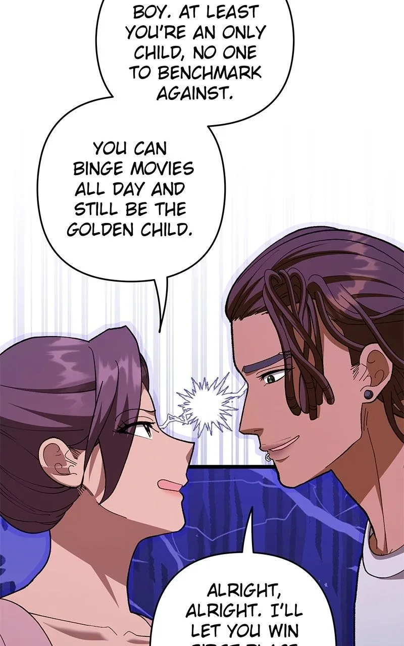 Kissing is the Easy Part Chapter 5 page 69