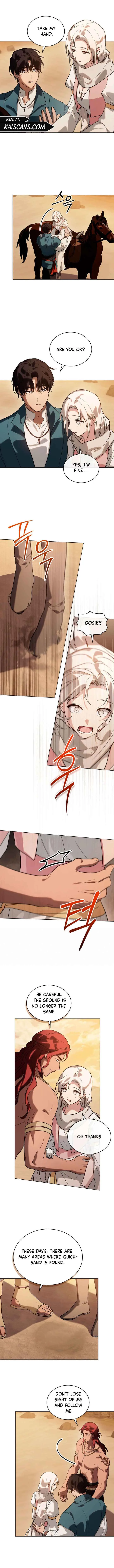Kissing with God’s Eyes Covered Chapter 9 page 10