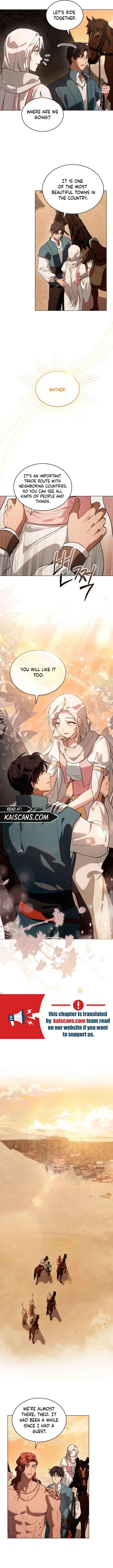 Kissing with God’s Eyes Covered Chapter 9 page 9