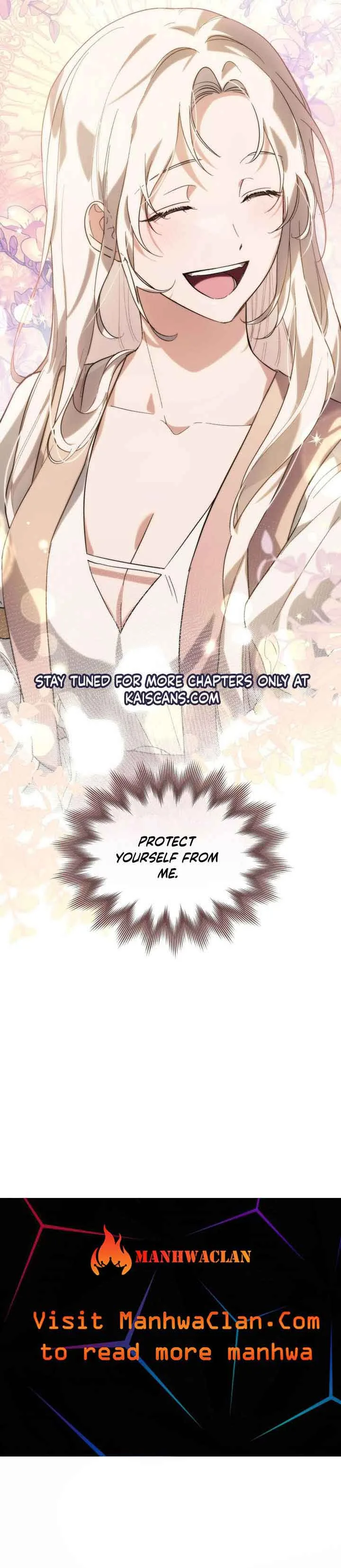 Kissing with God’s Eyes Covered Chapter 10 page 11